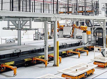 果蔬清洗設備用什么輸送帶