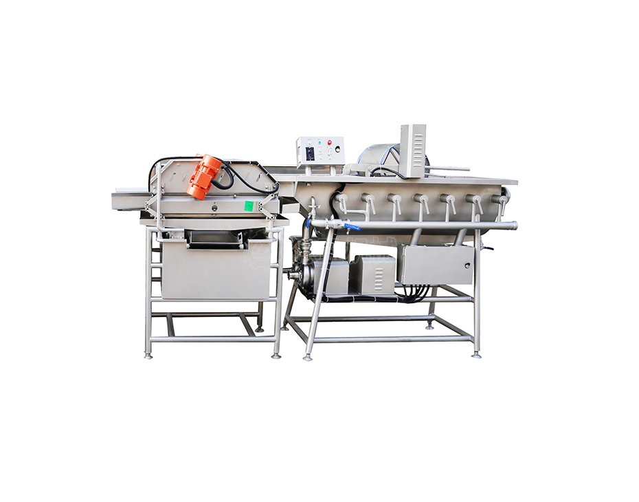 小渦流洗菜機+滾筒DY-W300-P