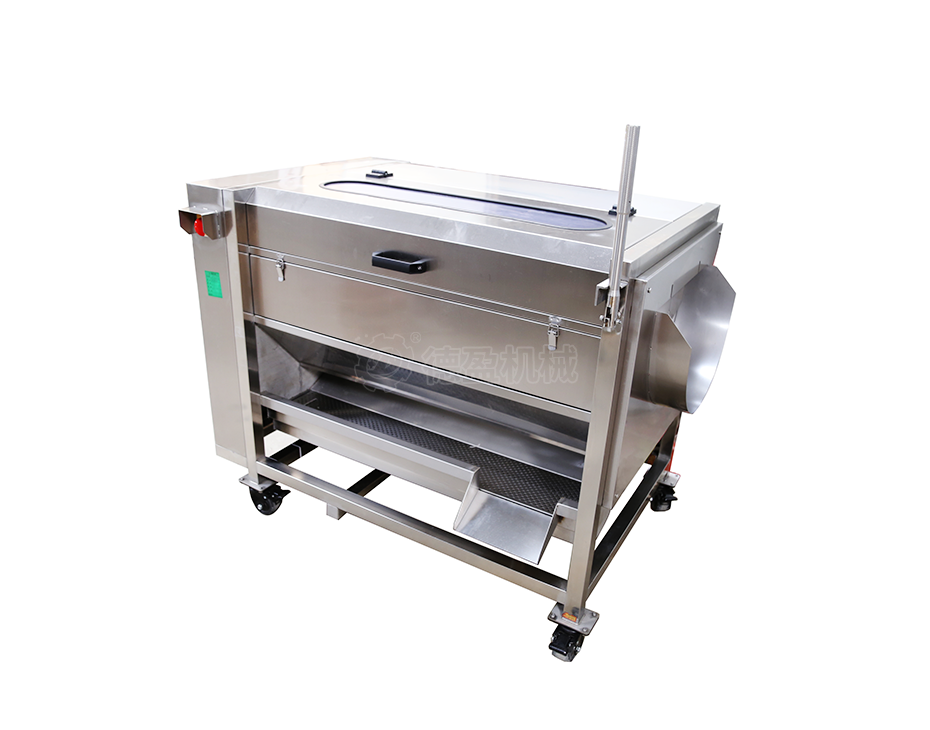 生姜、蓮藕去皮機DY-M80-Y