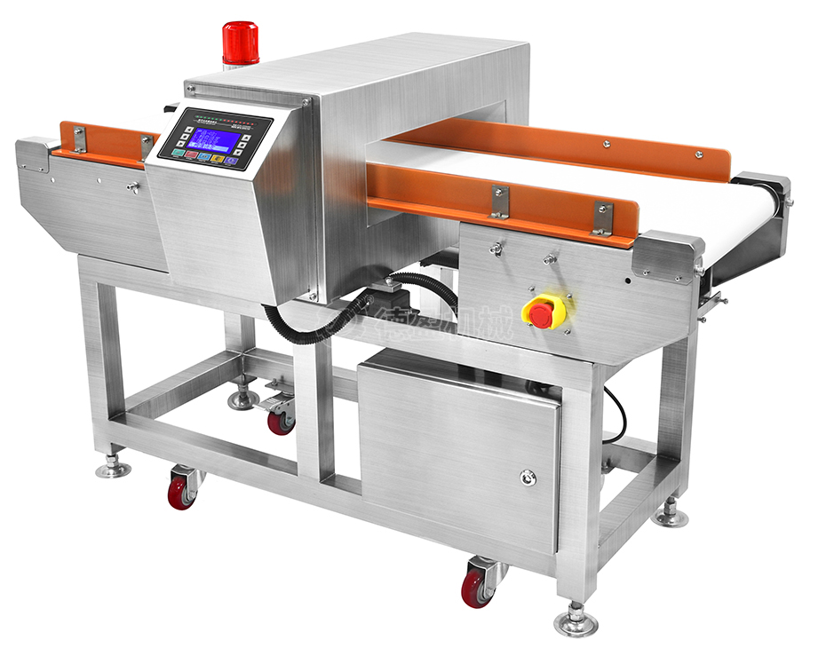 金屬檢測儀DY-810（數字式雙頻檢測)