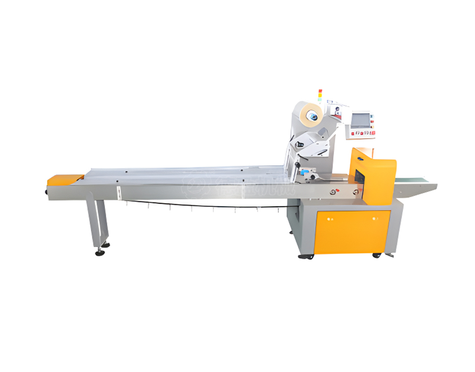 枕式包裝機DY-450