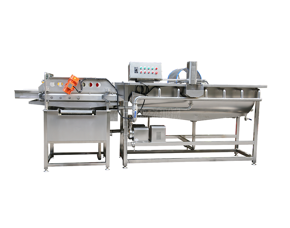 渦流清洗機(jī)+滾筒DY-W420-P 渦流清洗機(jī)+滾筒DY-W420-P