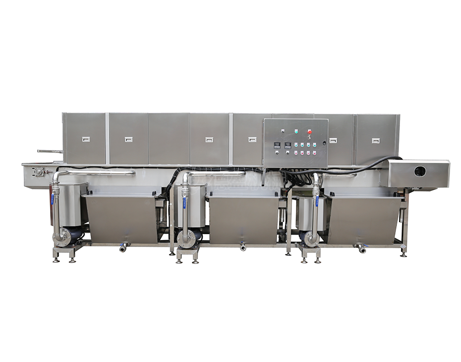 周轉(zhuǎn)筐清洗機(jī)DY-K600-3 周轉(zhuǎn)筐清洗機(jī)DY-K600-3