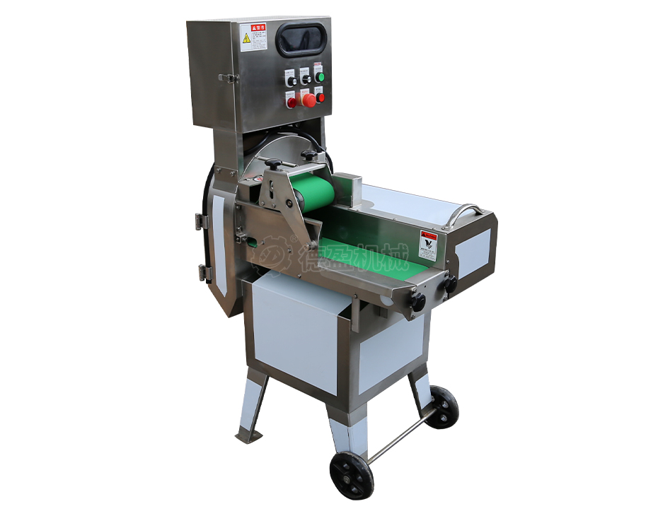 雙變頻切菜機 DY-305 雙變頻切菜機 DY-305