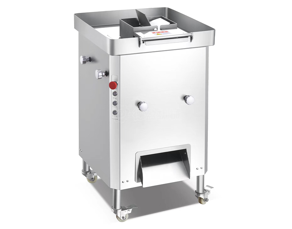 大型肉絲肉片機DYR-10A 大型肉絲肉片機DYR-10A